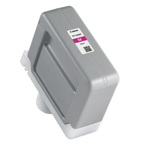 Original Canon PFI-1300M / 0813C001 Tinte Magenta 330ml