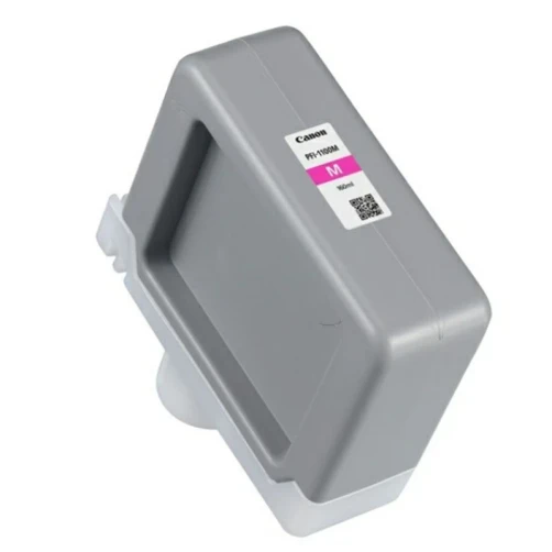 Original Canon PFI1100M / 0852C001 Tinte Magenta 160ml