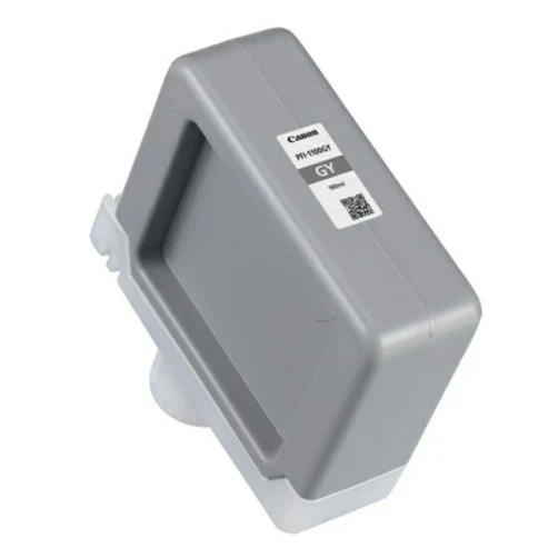 Original Canon PFI1100GY / 0856C001 Tinte Grau 160ml