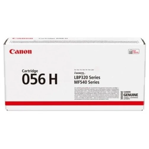Original Canon 056H / 3008C002 Toner Schwarz bis zu 21000 Seiten