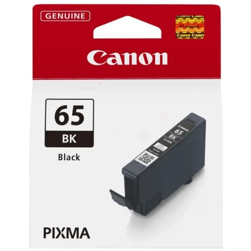 Canon Original CLI-65BK / 4215C001 Tintenpatrone Schwarz bis zu 3165 Seiten 13ml