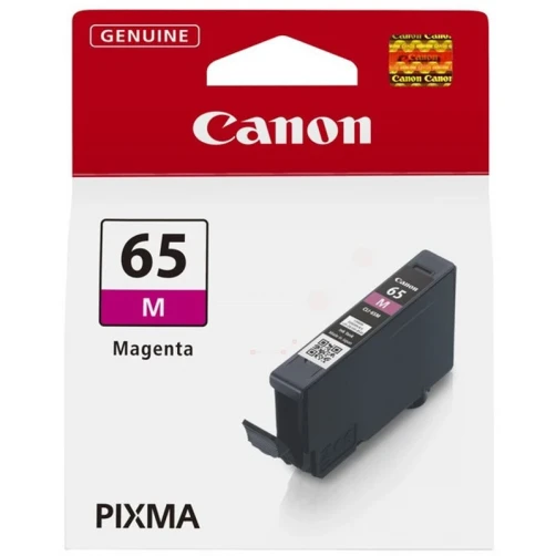 Canon Original CLI-65M / 4217C001 Tintenpatrone Magenta 13ml