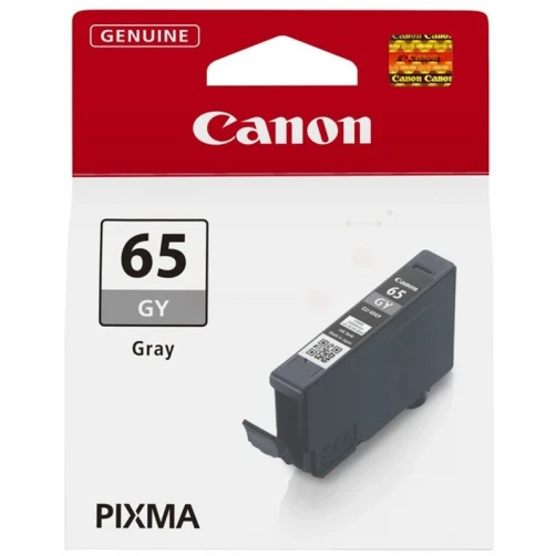 Canon Original CLI-65GY / 4221C001 Tintenpatrone Grau 13ml