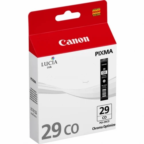 Canon Original PGI-29CO / 4879B001 Tintenpatrone Chroma Optimizer bis zu 510 Seiten 36ml