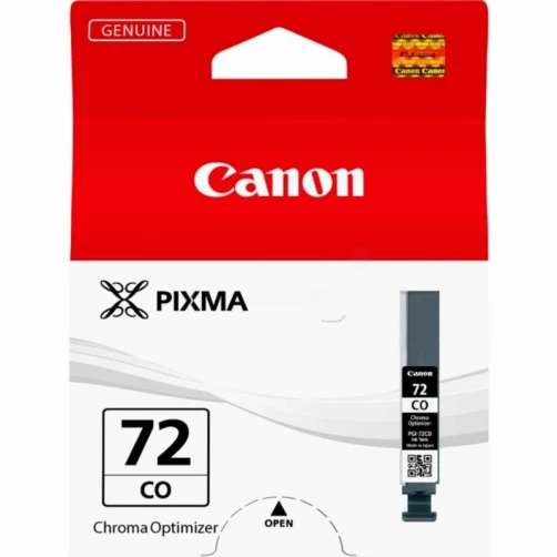 Canon Original PGI-72CO / 6411B001 Tintenpatrone Chroma Optimizer bis zu 3000 Seiten 14ml