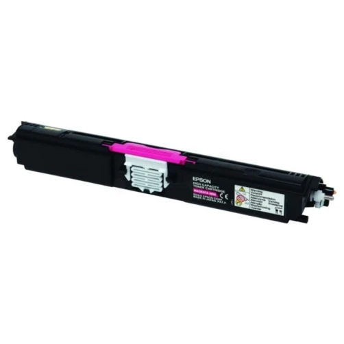 Epson Original 555 / C13S050555 Tonerkartusche Magenta bis zu 2700 Seiten