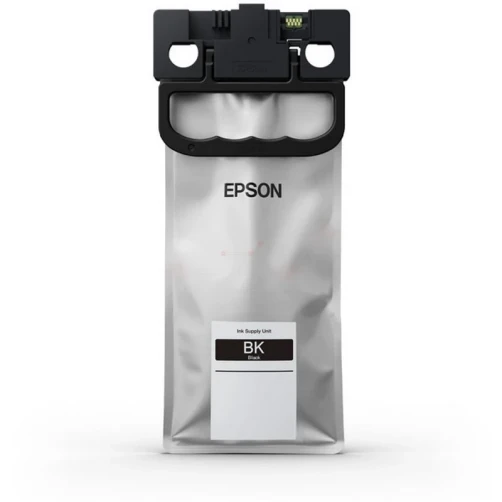Original Epson T01C1 / C13T01C100 Tinte Schwarz bis zu 10000 Seiten 188ml