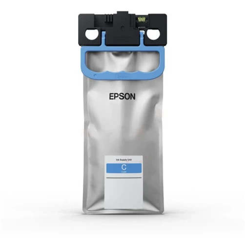 Epson Original T01D2 / C13T01D200 Tintenpatrone Cyan bis zu 20000 Seiten 220ml