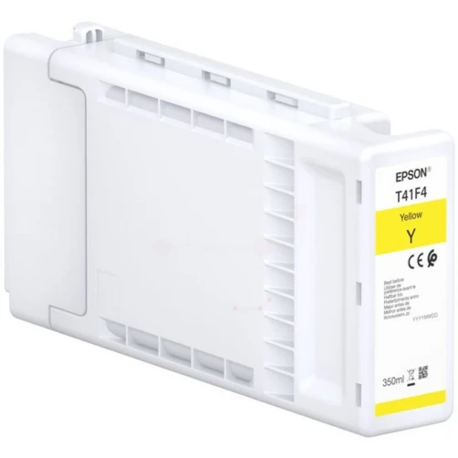 Original Epson T41F4 / C13T41F440 Tinte Gelb 350ml