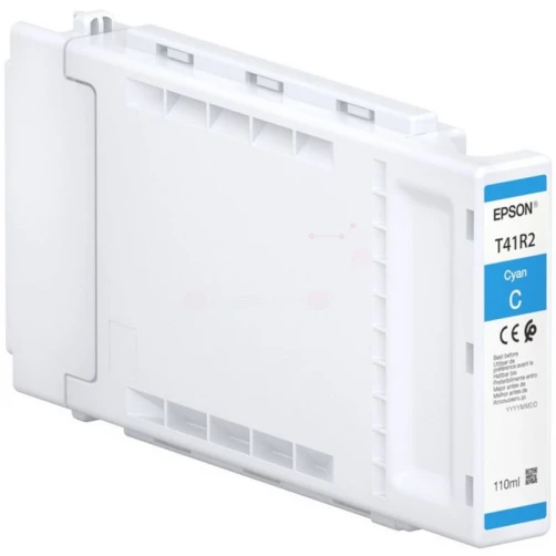 Original Epson T41R2 / C13T41R240 Tinte Cyan 110ml