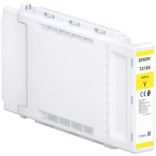 Original Epson T41R4 / C13T41R440 Tinte Gelb 110ml