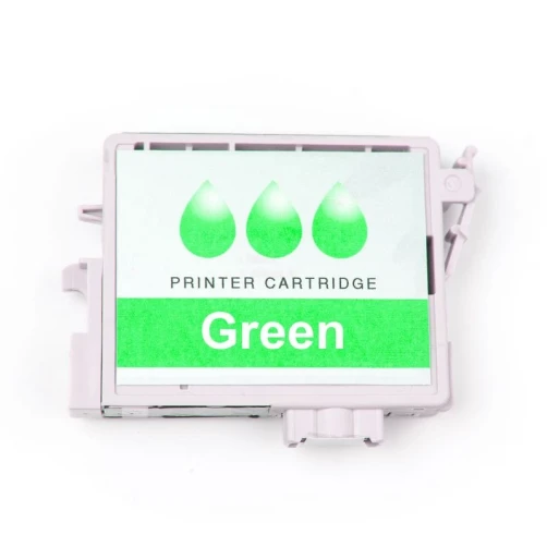 Original Epson T44QB / C13T44QB40 Tinte Grün 350ml