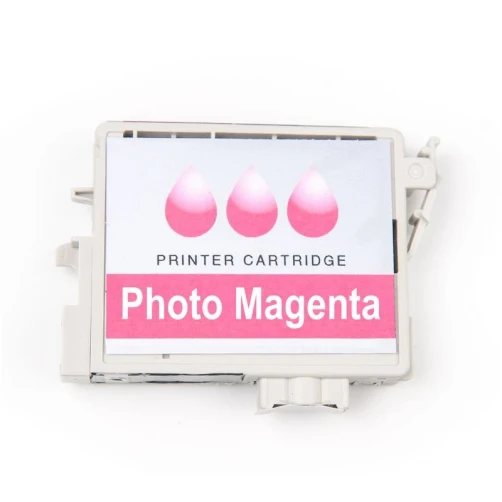 Original Epson T603 / C13T603C00 Tinte Photo Magenta 220ml