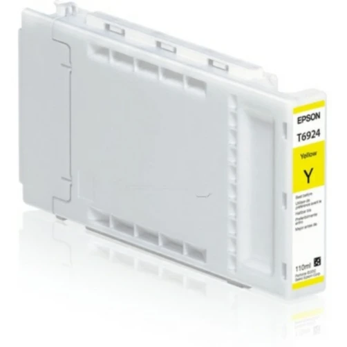 Original Epson T6924 / C13T692400 Tinte Gelb 110ml