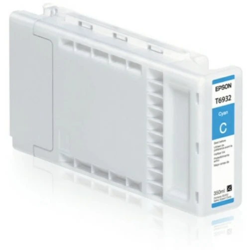 Original Epson T6932 / C13T693200 Tinte Cyan 350ml