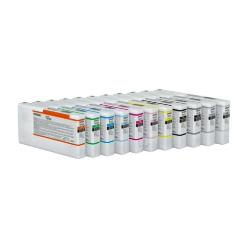 Original Epson T913A / C13T913A00 Tinte Orange 200ml