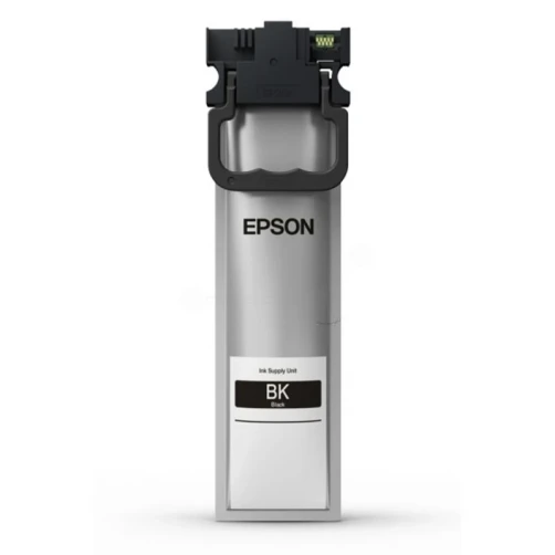 Original Epson T9641 / C13T964140 Tinte Schwarz bis zu 5000 Seiten