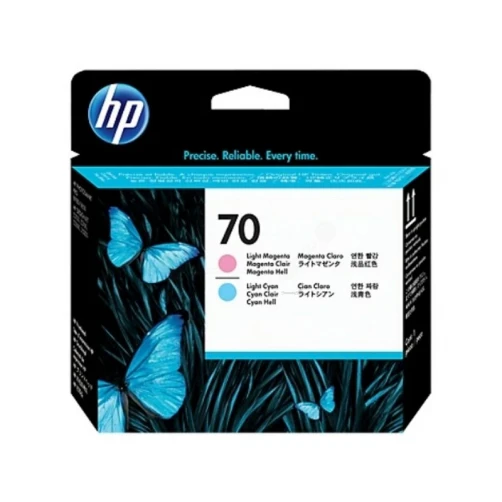 Original HP 70 / C9405A Toner Tinte Cyan 130ml