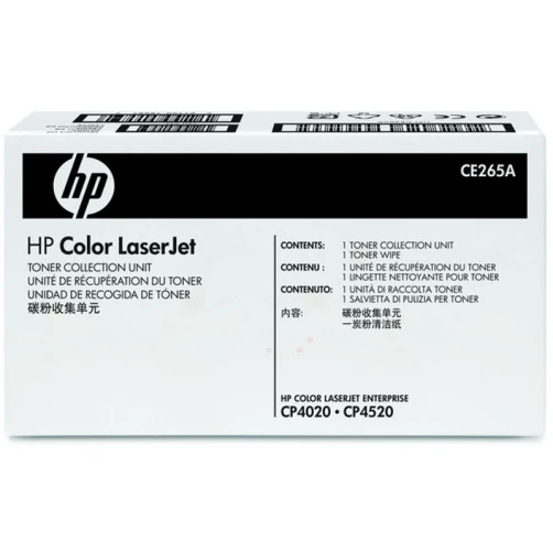 Original HP CE265A Resttonerbehälter bis zu 36000 Seiten