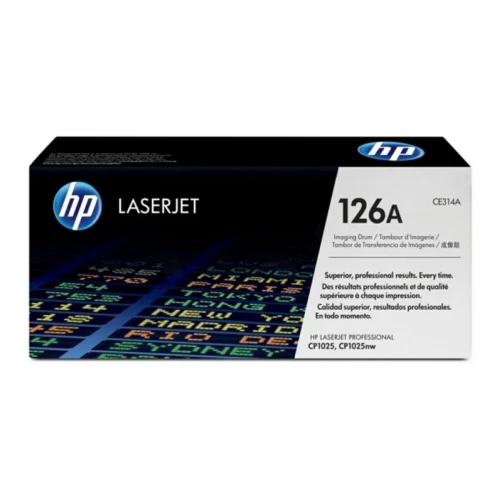 Original HP 126A / CE314A Bildtrommel (Drum-Unit) bis zu 14000 Seiten