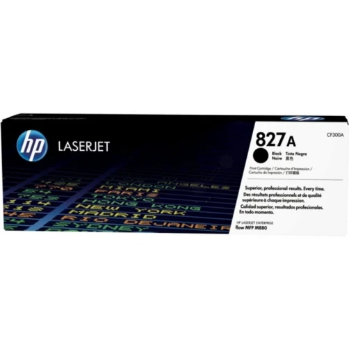 Original HP 827A / CF300A Toner Schwarz bis zu 29500 Seiten