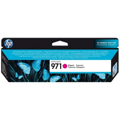 HP Original 971 / CN623AE Tintenpatrone Magenta bis zu 2500 Seiten 24ml