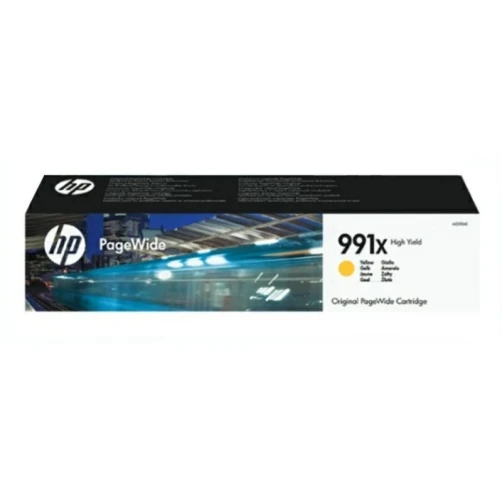 Original HP 991X / M0J98AE Tinte Gelb bis zu 16000 Seiten 182ml