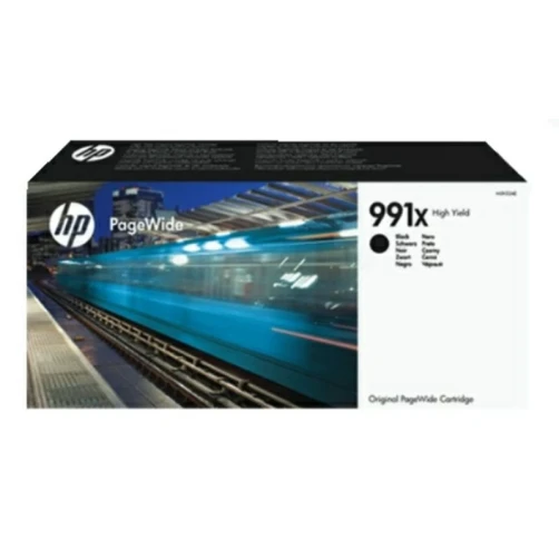 Original HP 991X / M0K02AE Tinte Schwarz bis zu 20000 Seiten 375ml