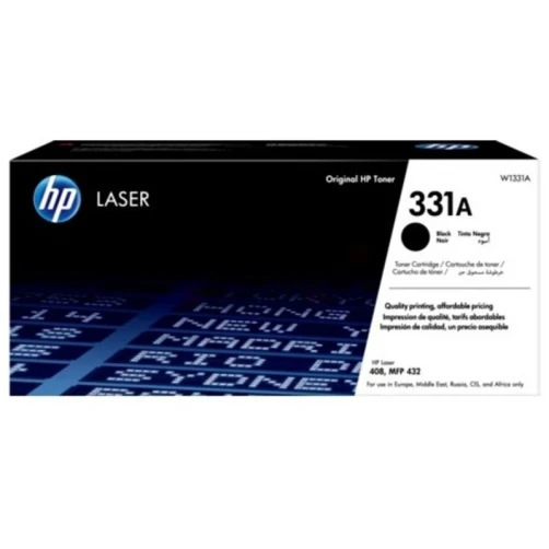 Original HP 331A / W1331A Toner Schwarz bis zu 5000 Seiten