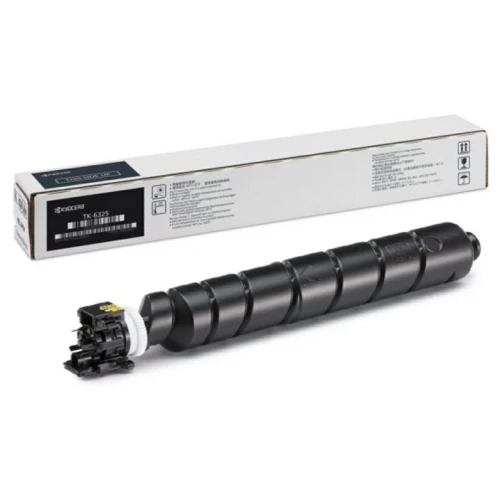 Original Kyocera TK-6325 / 1T02NK0NL0 Toner Schwarz bis zu 35000 Seiten