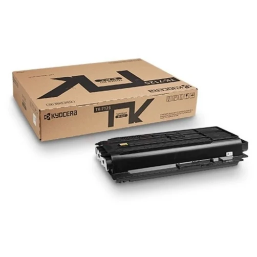 Original Kyocera TK-7125 / 1T02V70NL0 Toner Schwarz bis zu 20000 Seiten