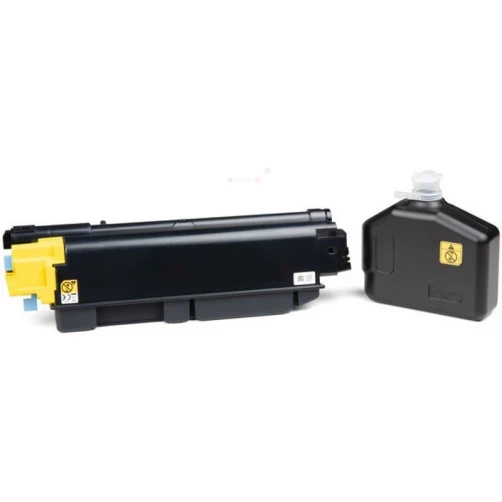 Original Kyocera TK-5345Y / 1T02ZLANL0 Toner Gelb bis zu 9000 Seiten