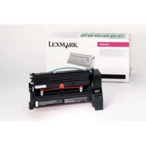 Original Lexmark 10B042M Toner Magenta bis zu 15000 Seiten