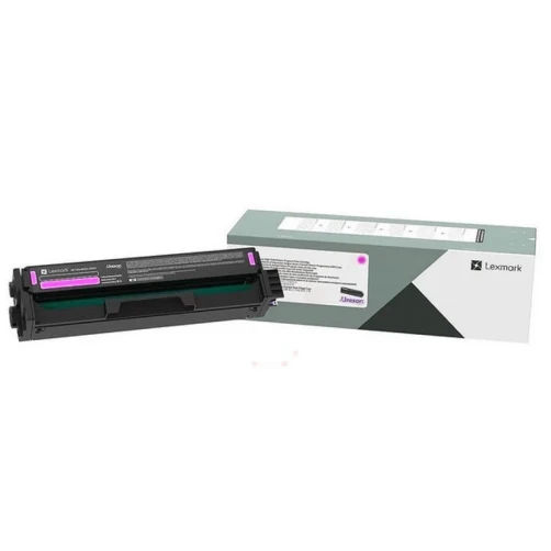 Lexmark Original 20N20M0 Tonerkartusche Magenta bis zu 1500 Seiten