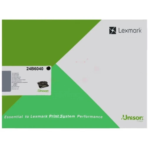 Lexmark Original 24B6040 Bildtrommel (Drum-Unit) bis zu 60000 Seiten