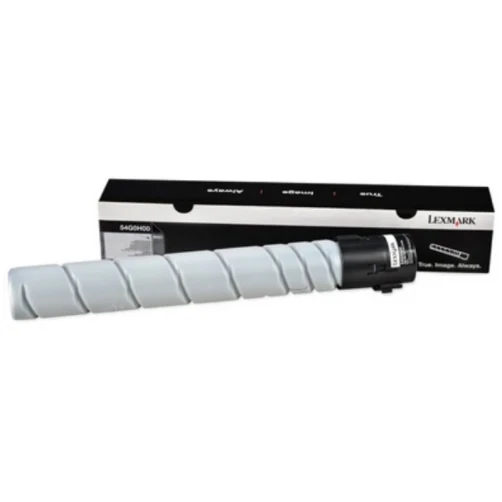 Original Lexmark 54G0H00 Toner Schwarz bis zu 32500 Seiten
