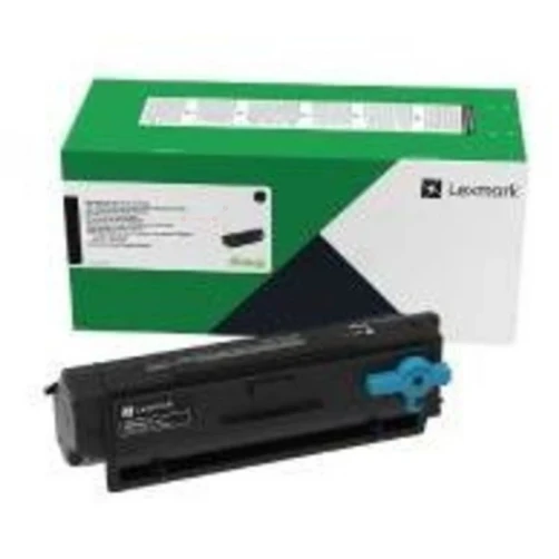 Lexmark Original 55B2000 Tonerkartusche Schwarz bis zu 3000 Seiten