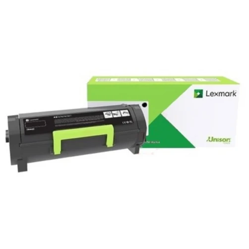 Lexmark Original 56F2X0E Tonerkartusche Schwarz bis zu 20000 Seiten