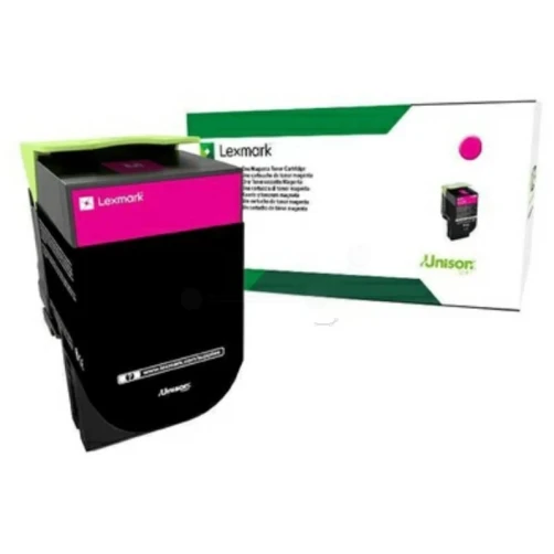 Lexmark Original 71B20M0 Tonerkartusche Magenta bis zu 2300 Seiten