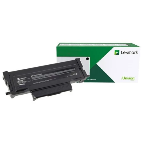 Lexmark Original B222000 Tonerkartusche Schwarz bis zu 1200 Seiten