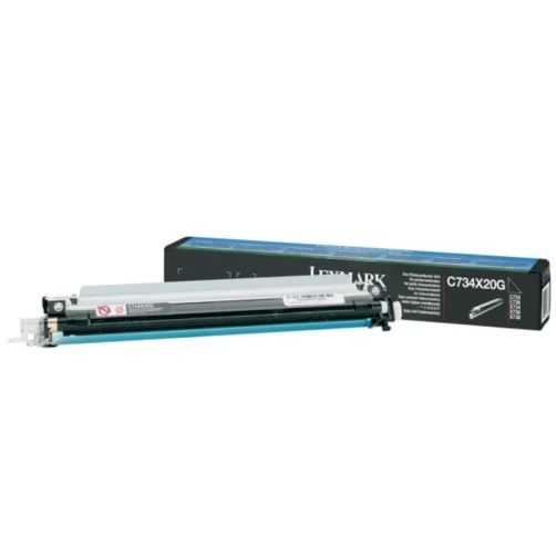 Original Lexmark C734X20G Bildtrommel (Drum-Unit) bis zu 20000 Seiten