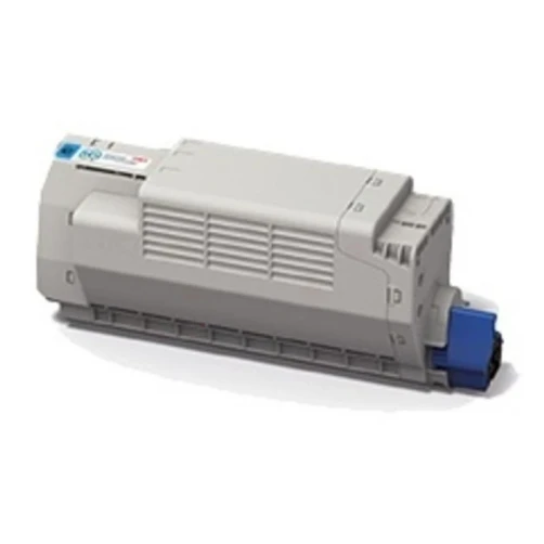Original OKI - / 45396303 Toner Cyan bis zu 6000 Seiten