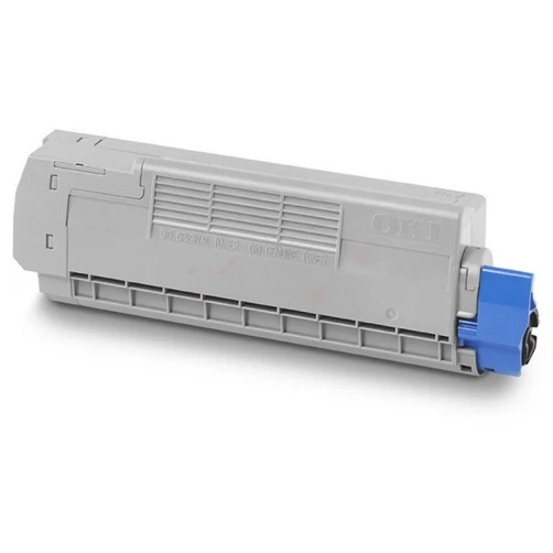 Original OKI - / 46507507 Toner Cyan bis zu 6000 Seiten