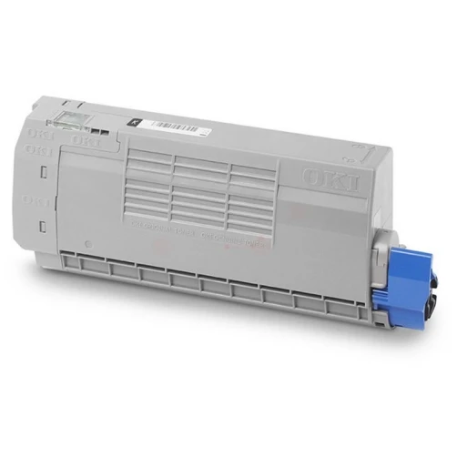 Original OKI - / 46507616 Toner Schwarz bis zu 11000 Seiten
