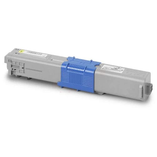 Original OKI - / 46508713 Toner Gelb bis zu 1500 Seiten