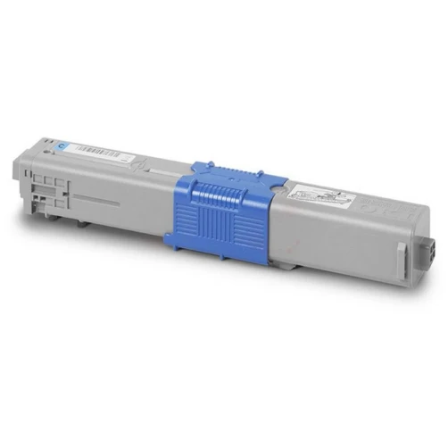 Original OKI - / 46508715 Toner Cyan bis zu 1500 Seiten