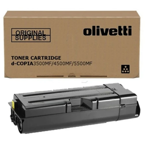 Olivetti Original B0987 Tonerkartusche Schwarz bis zu 35000 Seiten