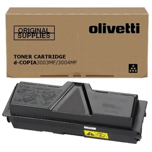 Olivetti Original - / B1009 Tonerkartusche Schwarz bis zu 3000 Seiten