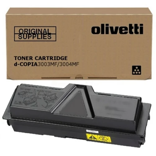 Original Olivetti - / B1009 Toner Schwarz bis zu 3000 Seiten