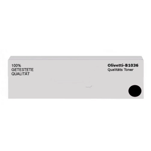 Olivetti Original B1036 Tonerkartusche Schwarz bis zu 27000 Seiten